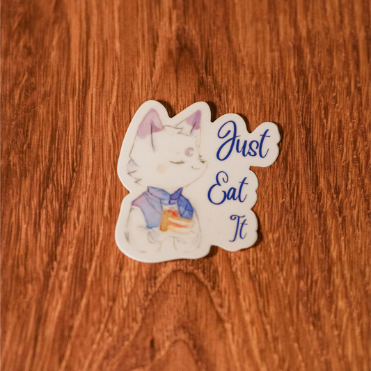 Moonfrost Sticker