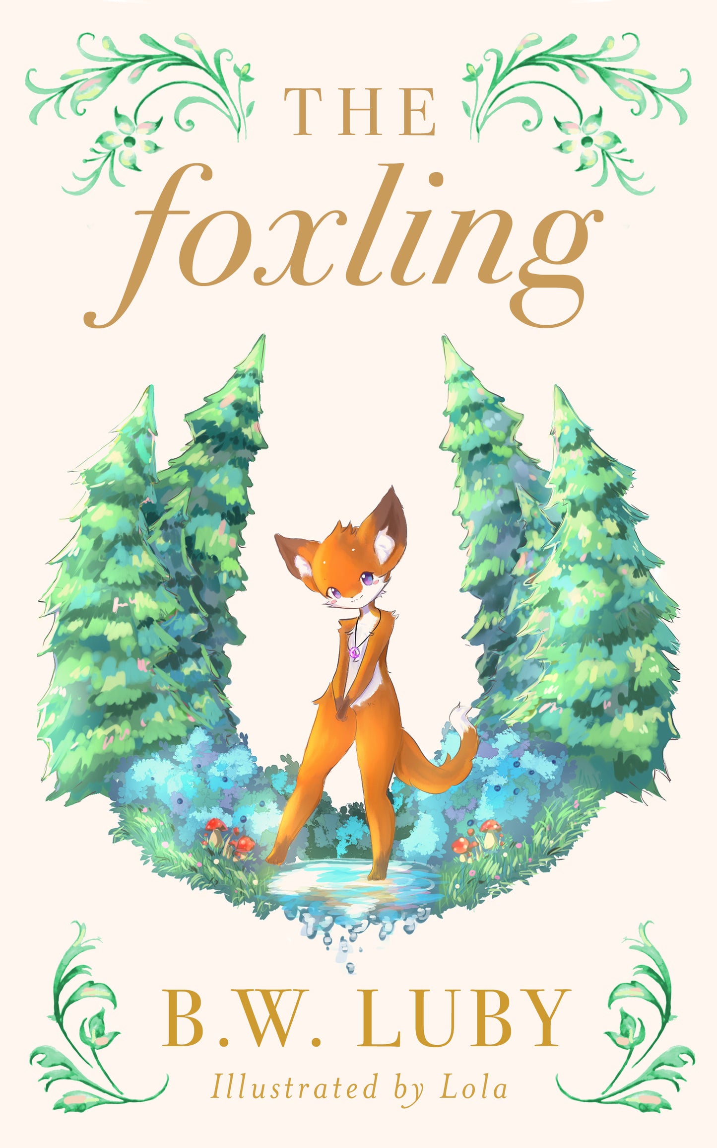 The Foxling Novella - Paperback