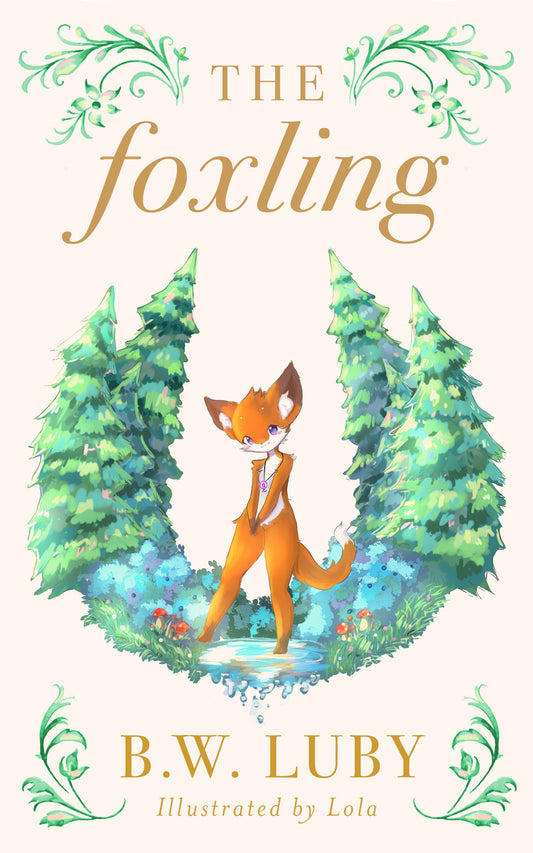 The Foxling Novella - Hardcover